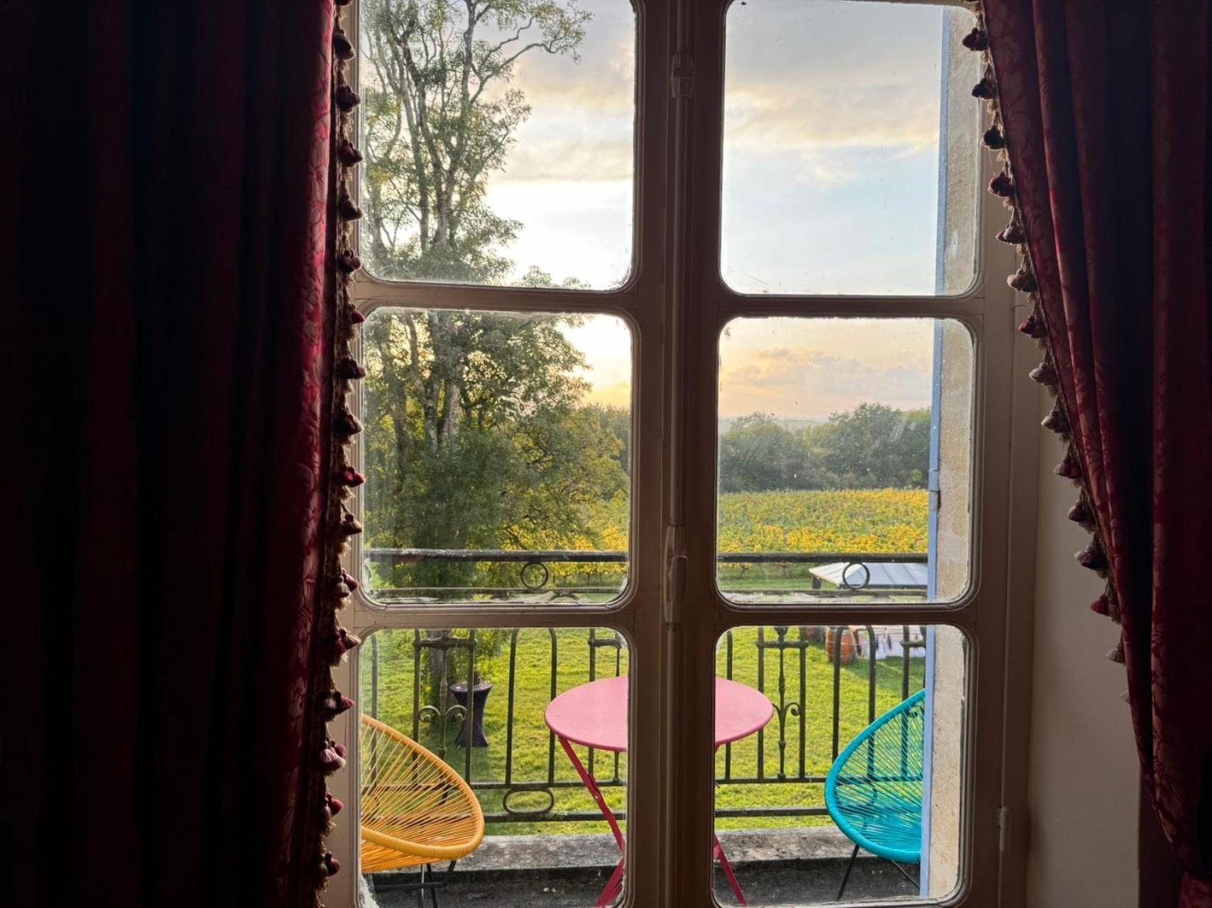 Bordeaux Chateau Lafleur Quinsac  Екстер'єр фото